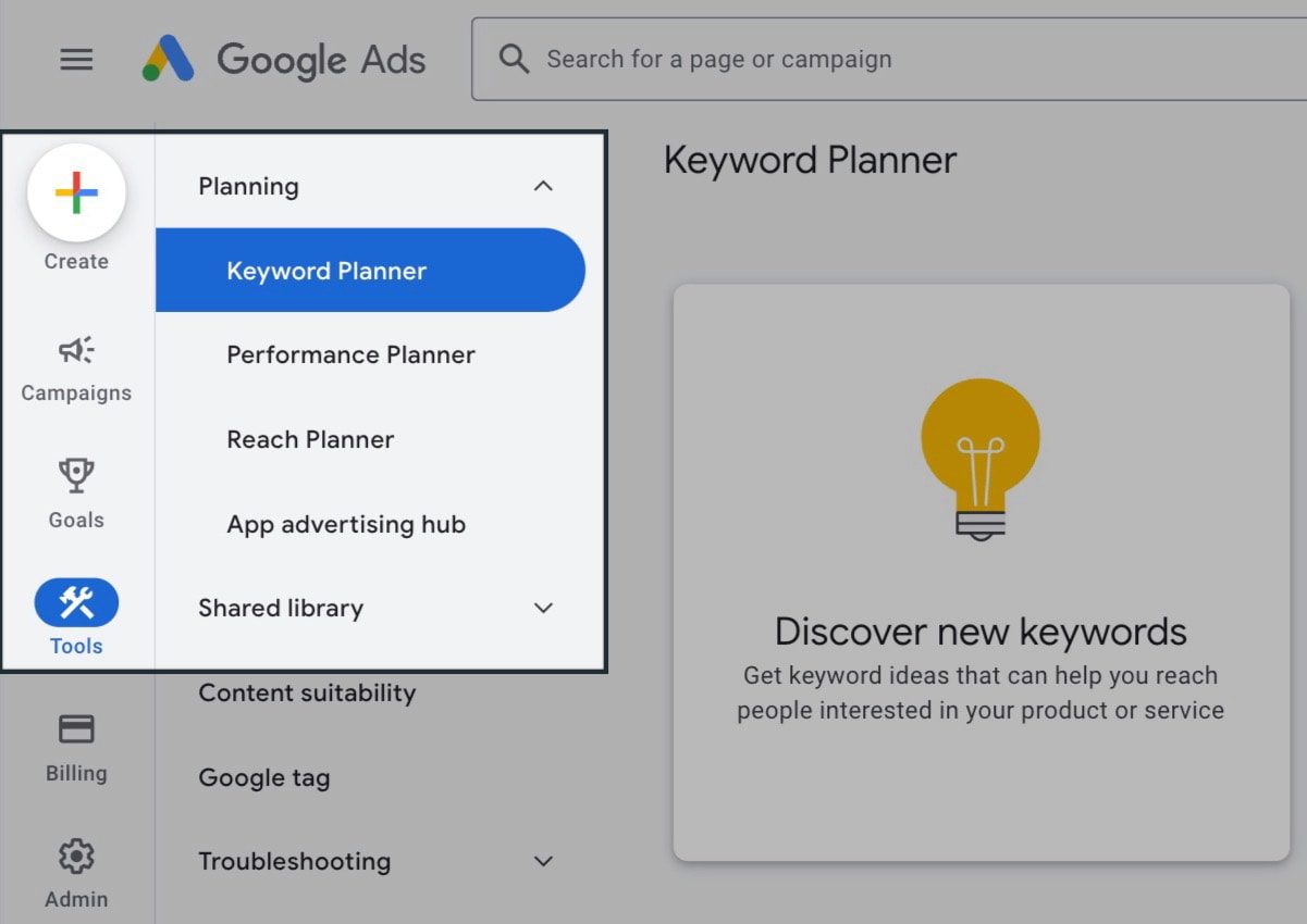 Google-Ads-Tools-Keyword-Planner-Highlight-Jan-2024